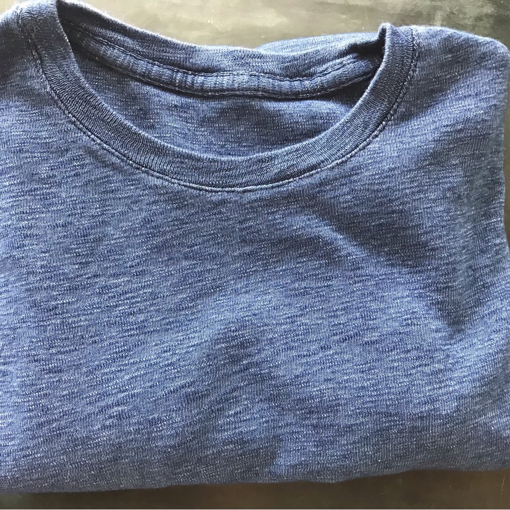 Denham Knit Tshirt